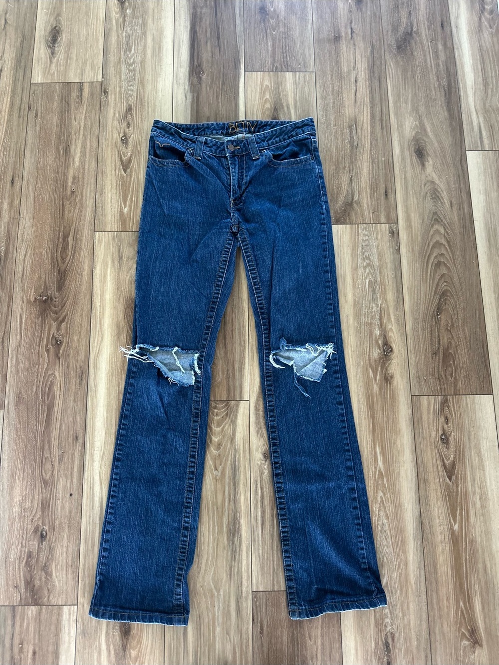 Kimes Ranch womens Betty jeans size 8/36